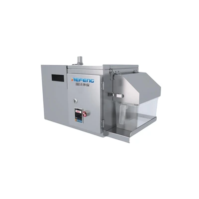 Automatic Oil Scraper Grease Separator