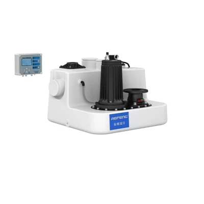 50L Compact Sewage Lifting Station SPX50-1100B