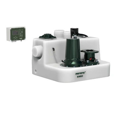 SPX75-1100D 75L Compact Sewage Lifting Station | Automatic Wastewater Pump System